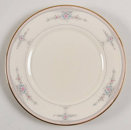 Riverdale Salad Plate