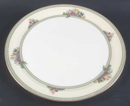 Rock Garden 12" Chop Plate (Round Platter)