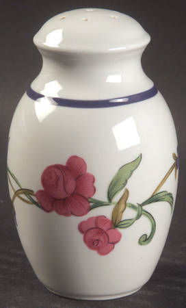 Rose Garden Pepper Shaker