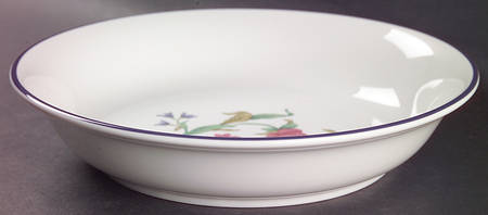 Rose Garden 8" Individual Pasta Bowl by Lenox