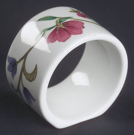 Rose Garden Napkin Ring