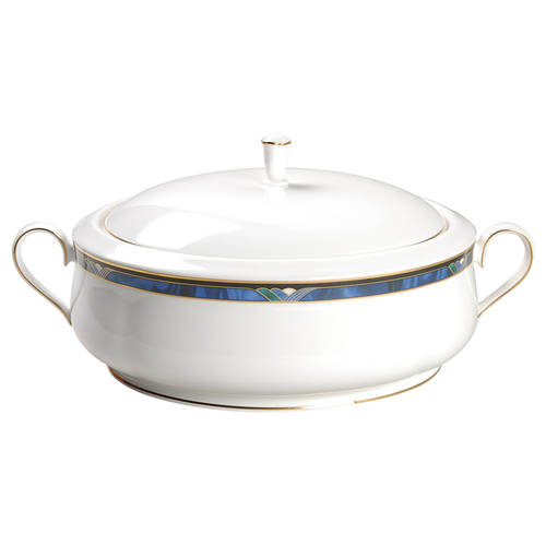 Royal Kelly Round Covered Vegetable