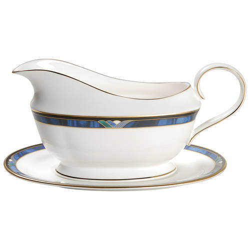Royal Kelly Gravy Boat & Underplate