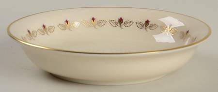 Romance Fruit/Dessert (Sauce) Bowl