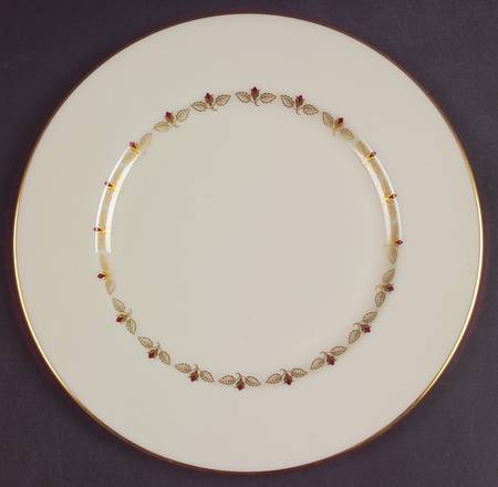 Romance Salad Plate