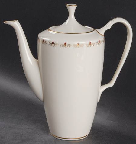 Romance Coffee Pot & Lid