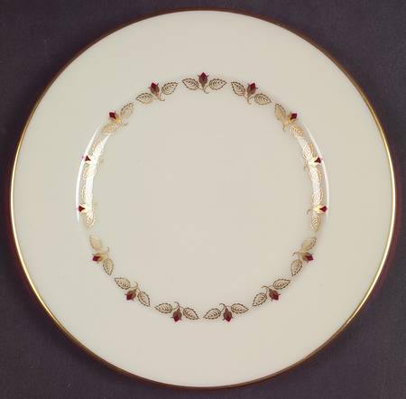 Romance Bread & Butter Plate