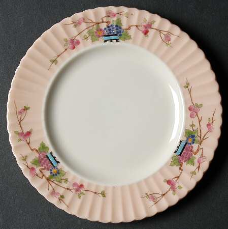 Romance Bread & Butter Plate