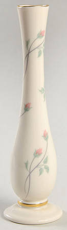 Rose Manor Pink 7" Bud Vase