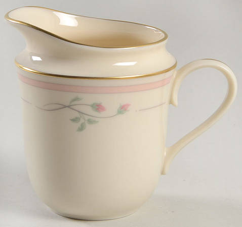 Rose Manor Pink Creamer