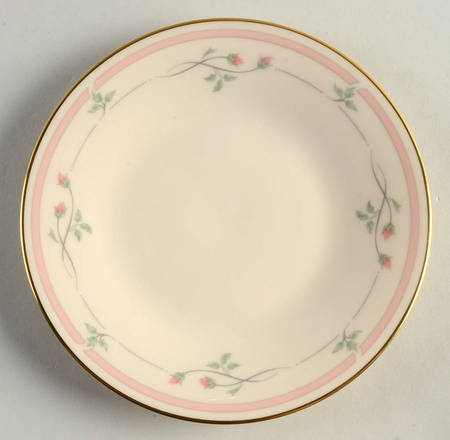 Rose Manor Pink Saucer for Cream Soup Bowl