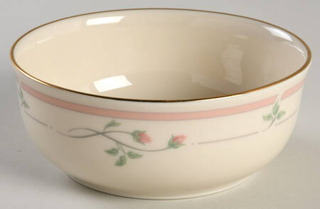 Rose Manor Pink Fruit/Dessert (Sauce) Bowl