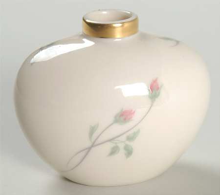 Rose Manor Pink Perfume Bottle No Stopper