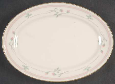 Rose Manor Pink Relish/Gravy Underplate