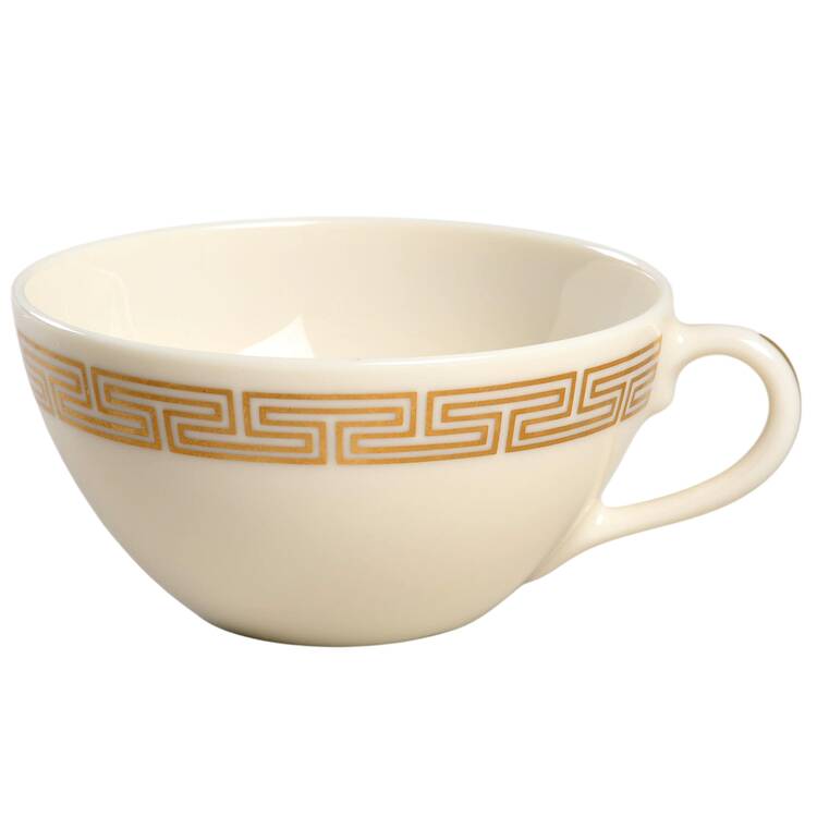 Rondelle Flat Cup
