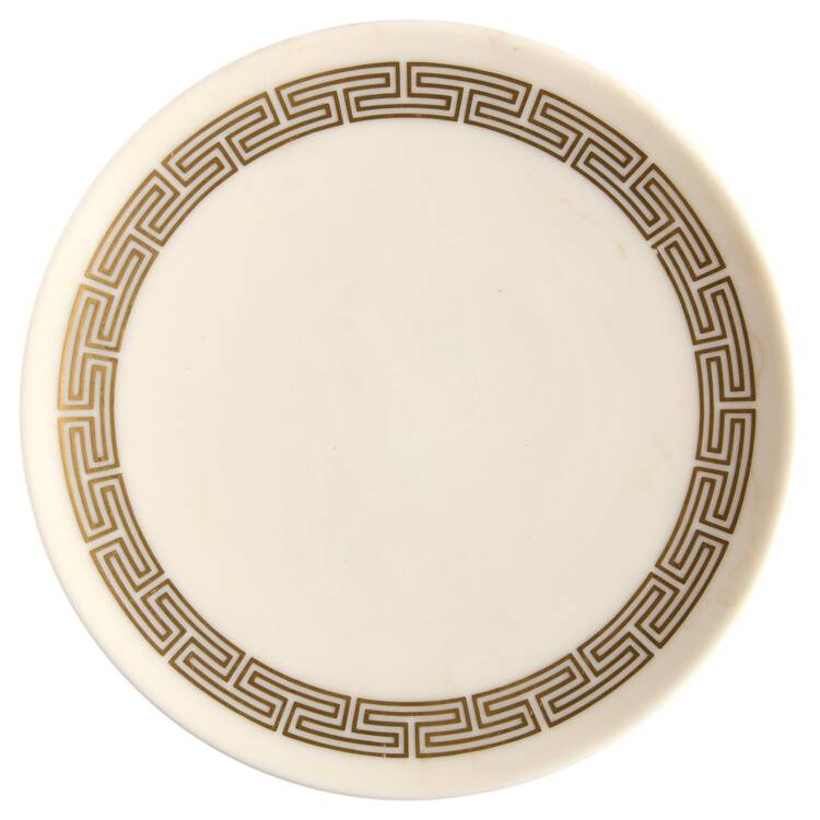 Rondelle Bread & Butter Plate by Lenox