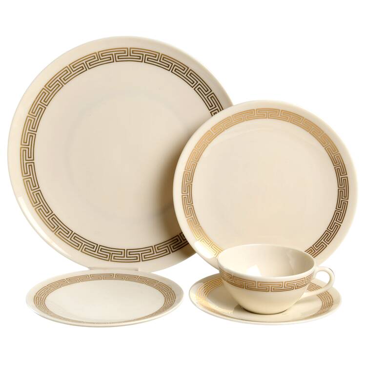 Rondelle 5 Piece Place Setting