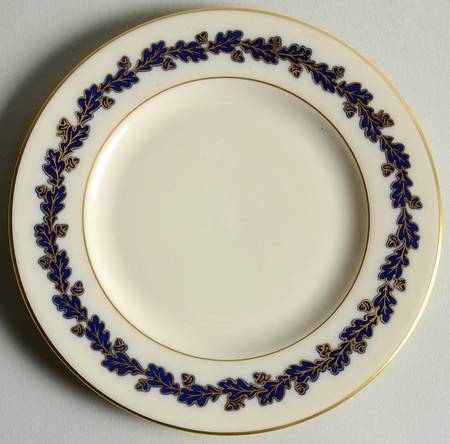 Royal Oak Cobalt Blue by Lenox