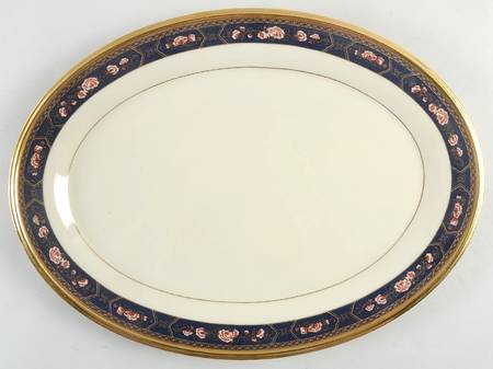 16" Oval Serving Platter