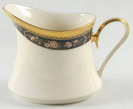Royal Peony Creamer by Lenox