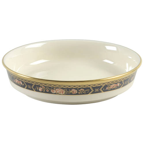 Royal Peony Coupe Soup Bowl by Lenox