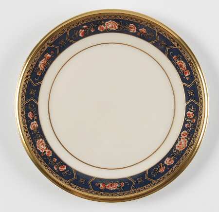 Royal Peony Bread & Butter Plate by Lenox