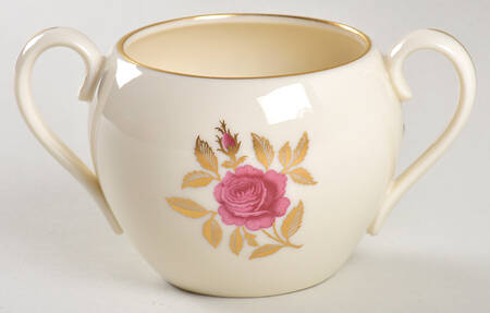 Roselyn Sugar Bowl No Lid