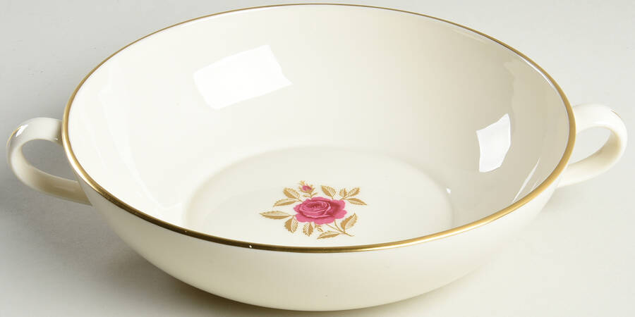Roselyn Round Vegetable No Lid