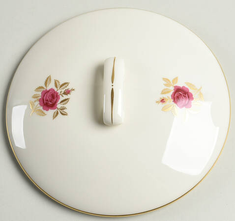 Roselyn Lid for Round Vegetable