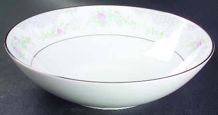 Rosamond 9" Round Vegetable Bowl