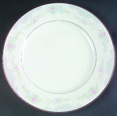 Rosamond 12" Chop Plate (Round Platter)