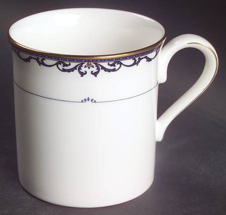 Royal Scroll Mug