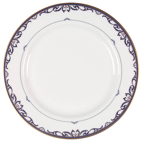 Royal Scroll Bread & Butter Plate by Lenox