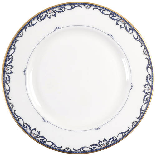 Royal Scroll Salad Plate