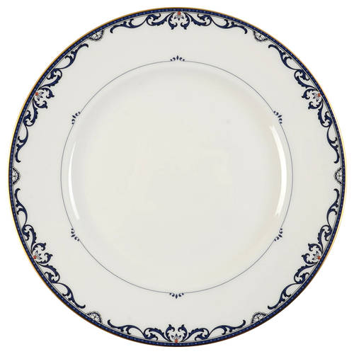 Royal Scroll Millennium Dinner Plate