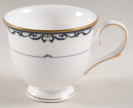 Royal Scroll Footed Cup by Lenox