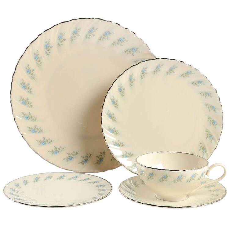 Rosedale 40 Piece Estate Set