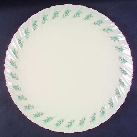 Rosedale 12" Chop Plate (Round Platter)