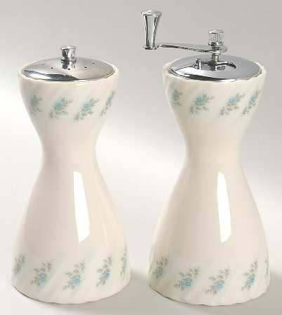 Rosedale Salt Mill & Pepper Mill Set