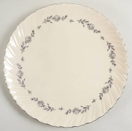 Rosemont 12" Chop Plate (Round Platter)