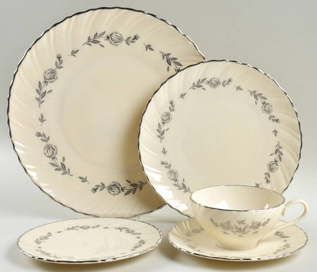 Rosemont 5 Piece Place Setting