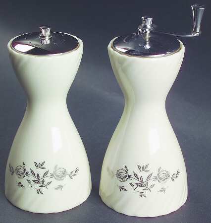 Rosemont Salt Mill & Pepper Mill Set