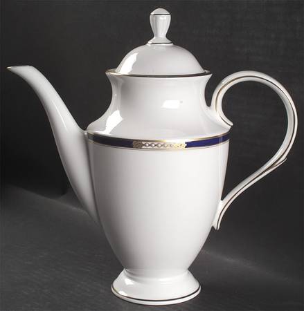 Royal Treasure Coffee Pot & Lid