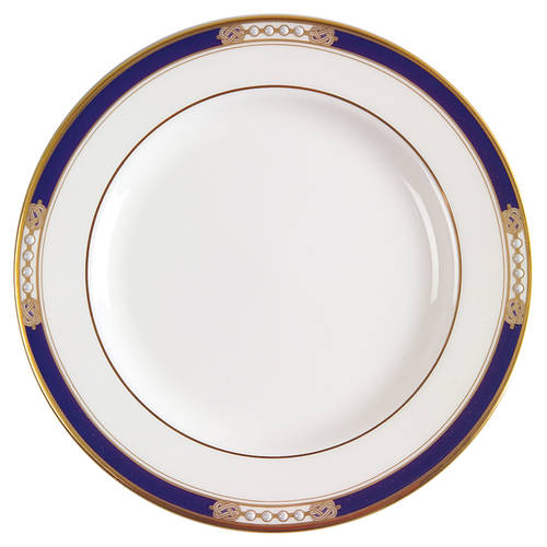 Royal Treasure Bread & Butter Plate