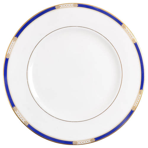 Royal Treasure Millennium Dinner Plate
