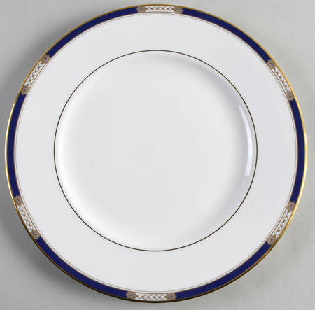 Royal Treasure Millennium Dinner Plate