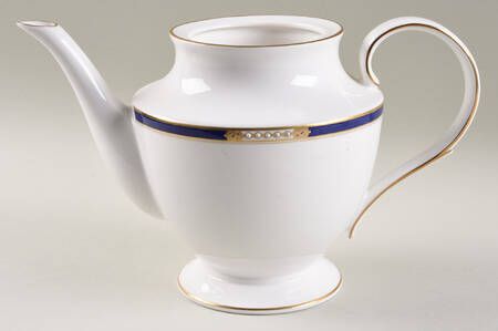 Royal Treasure Teapot No Lid