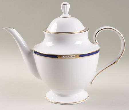 Royal Treasure Teapot & Lid