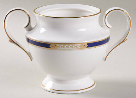 Royal Treasure Sugar Bowl No Lid