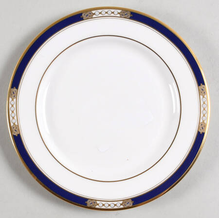 Royal Treasure Bread & Butter Plate